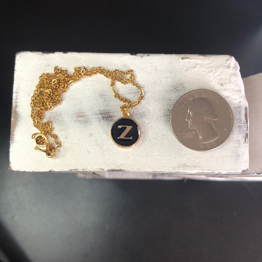 Letter Y 19” Necklace